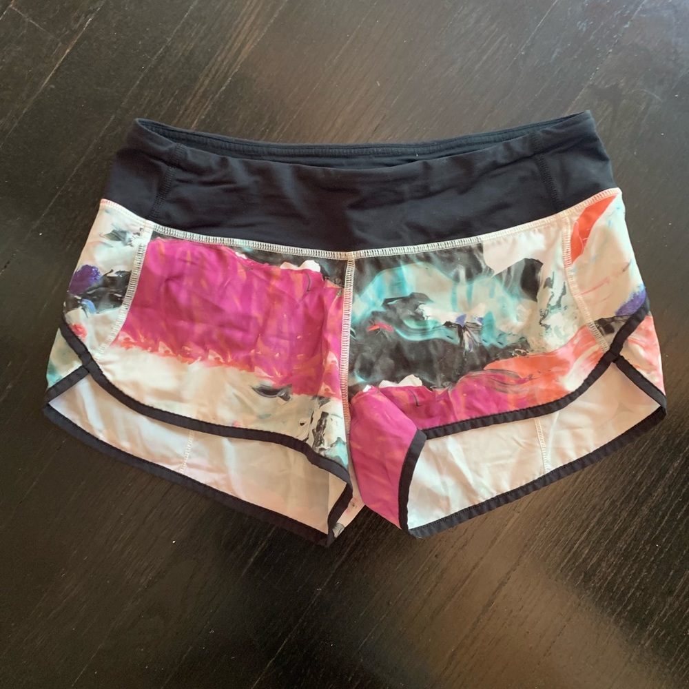 Lululemon Running Shorts